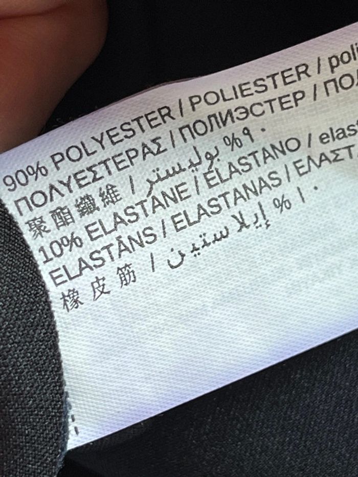 Robe bleue daim doux mango S neuve - photo numéro 8