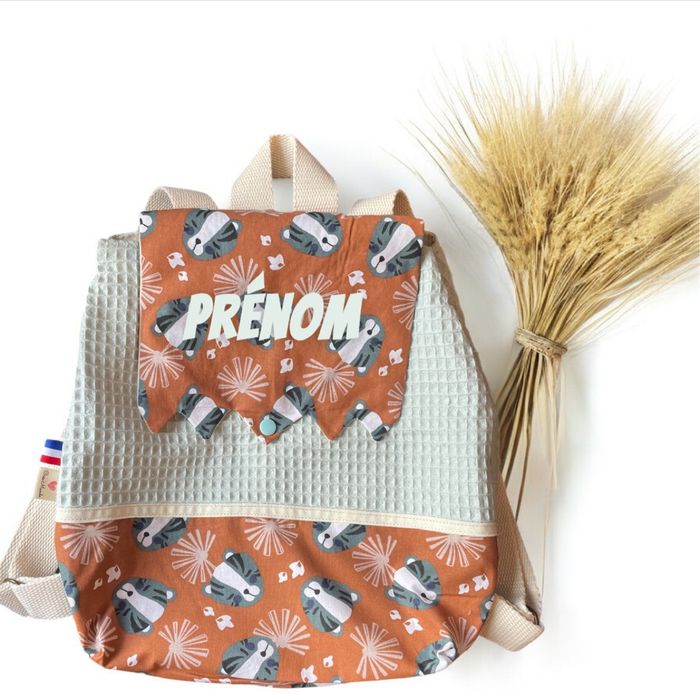 Sac à dos 3 - 6 ans
