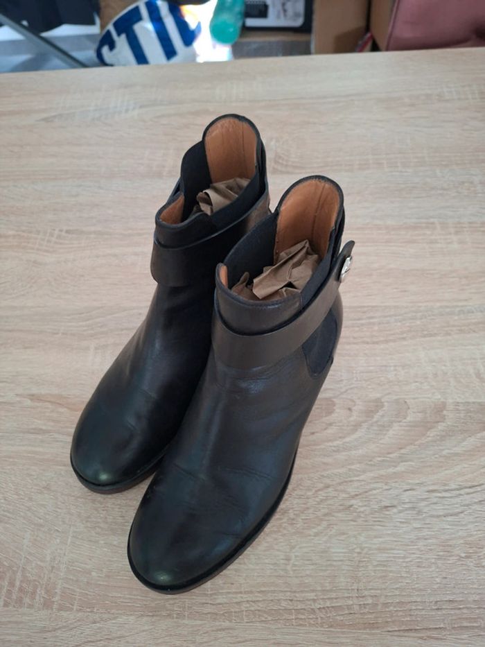 Bottines Fratelli Rossetti - photo numéro 2