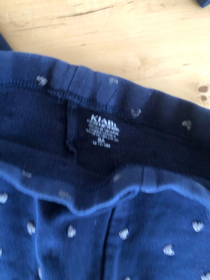 Lot Robe pat patrouille et legging 8 ans - photo numéro 4