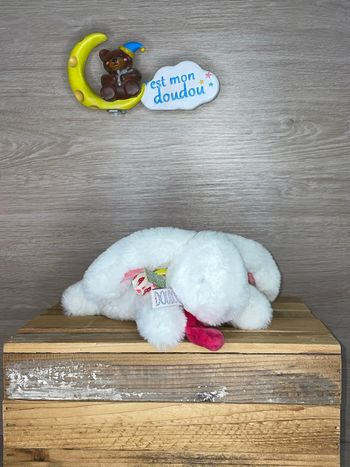 DDC351 doudou et compagnie lapin 🐰