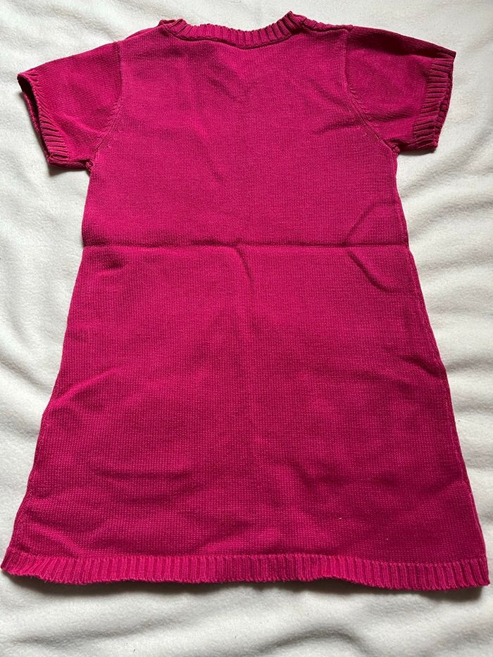 Robe tunique laine 6 ans - photo numéro 3