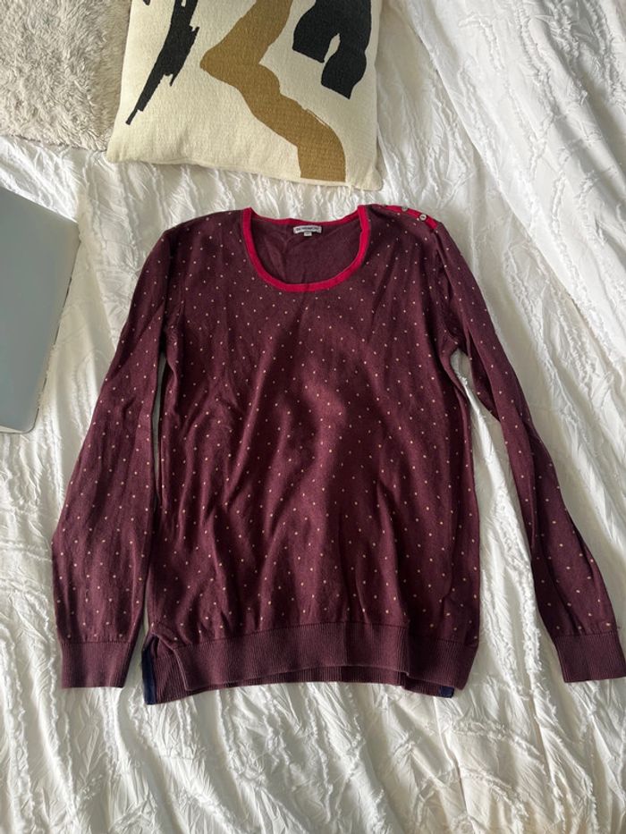 Pull Bensimon