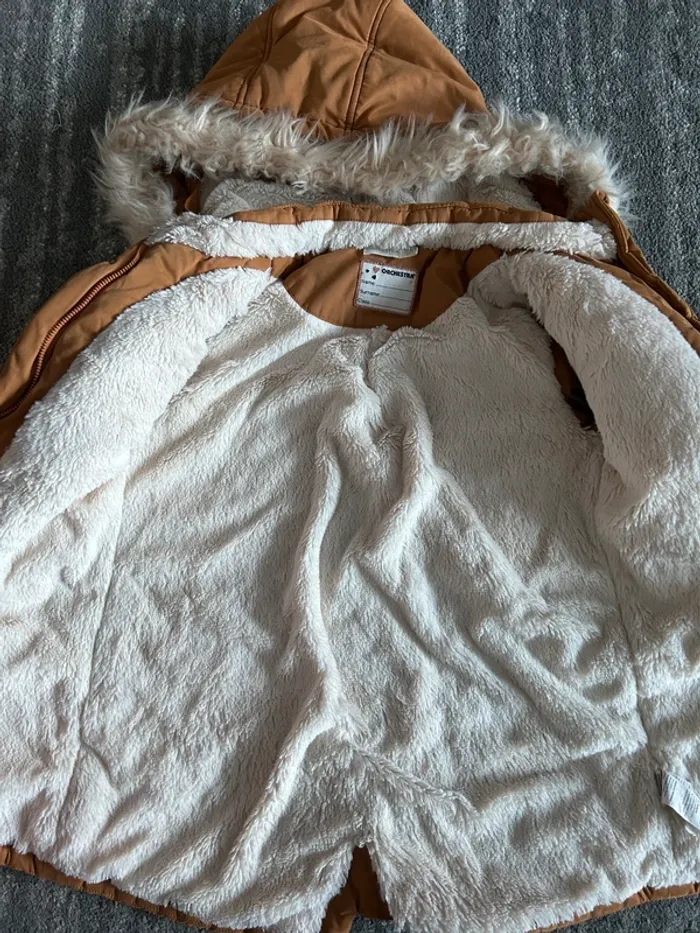 Manteau orchestra tout doux - photo numéro 3