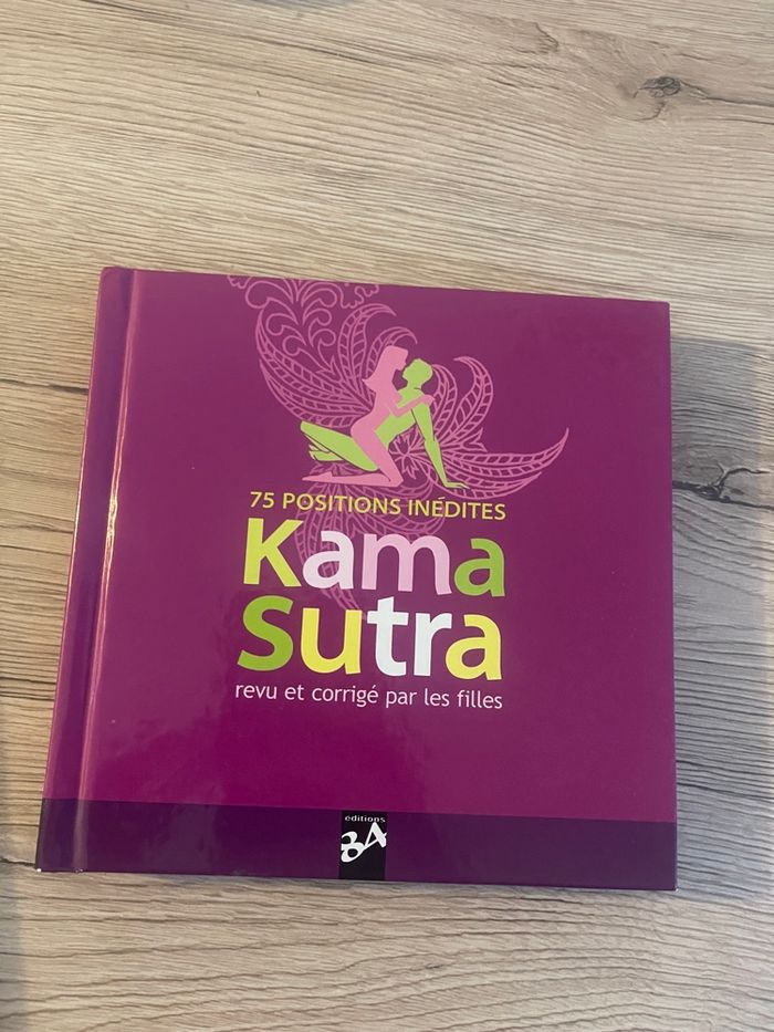 Kama sutra livre - photo numéro 2