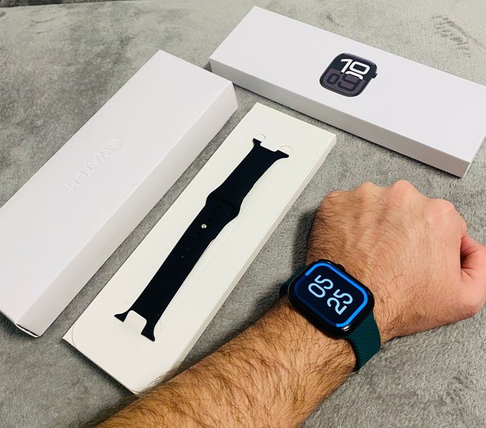 Smart watch serie 10 - photo numéro 4