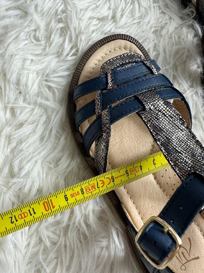 Paire de sandales Franco Romagnoli taille 29 - photo numéro 7