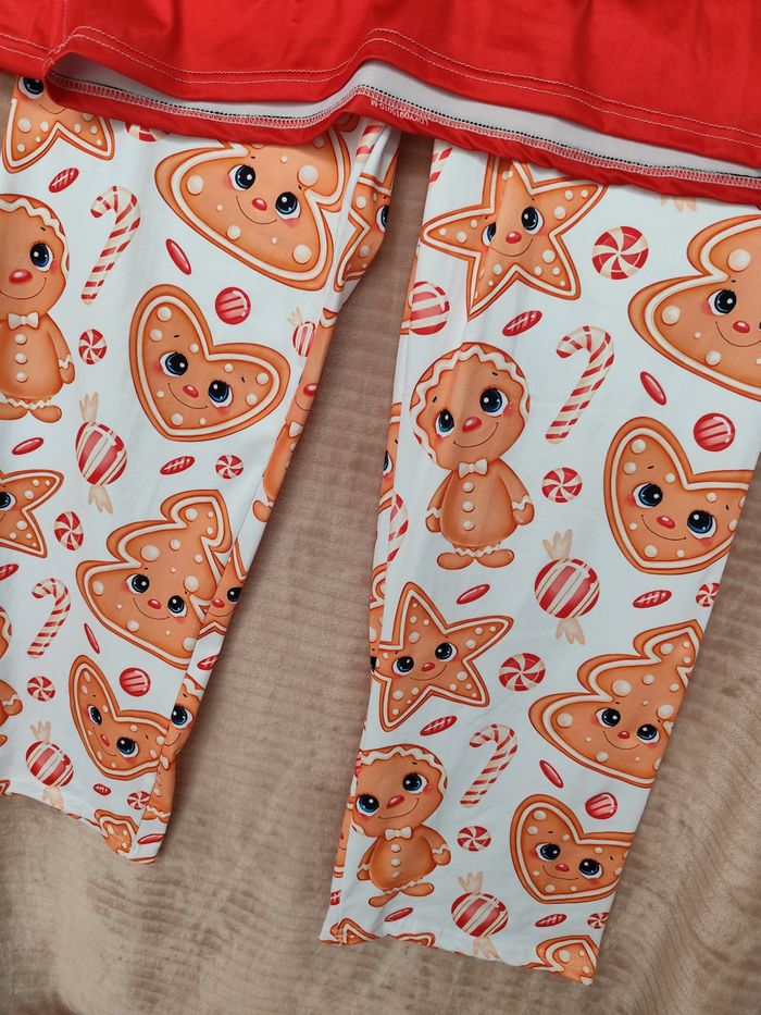 Pyjama 2 pièces taille 40 - photo numéro 3