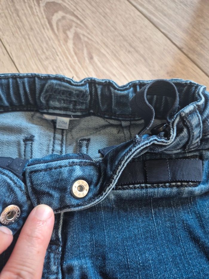 Lot fille liberty 24 mois - photo numéro 3