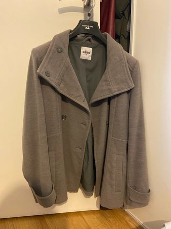 Manteau femme
