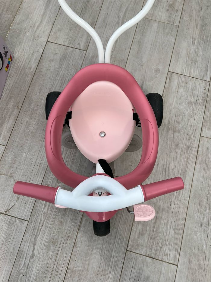 Tricycle 3 en 1 Smoby - photo numéro 5