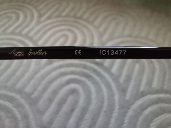 Lunettes MAUBOUSSIN. - photo numéro 6