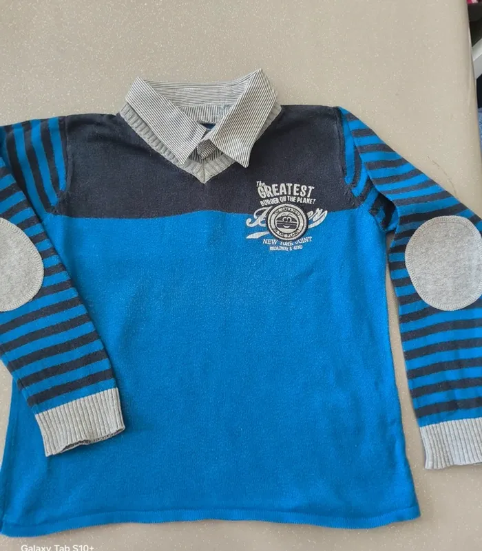 Lot de 5 polo t shirt class Mickey - photo numéro 10