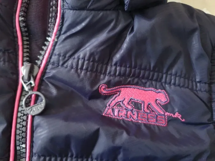 Blouson à capuche Airness 24 M. - photo numéro 2