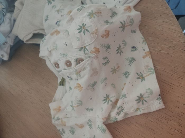 Lot vêtements naissance bébé garçon - photo numéro 3