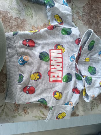 Pull Marvel 