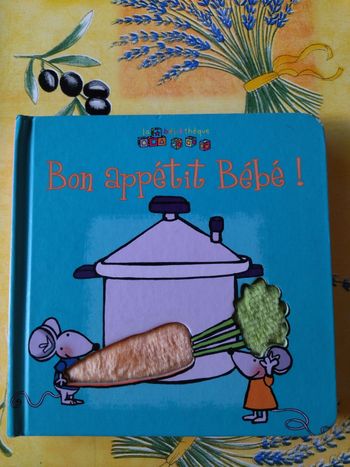 Livre bébé