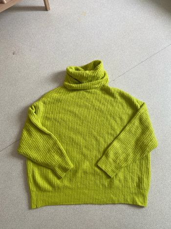 Pull gros col