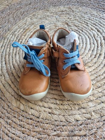 Bottines kickers