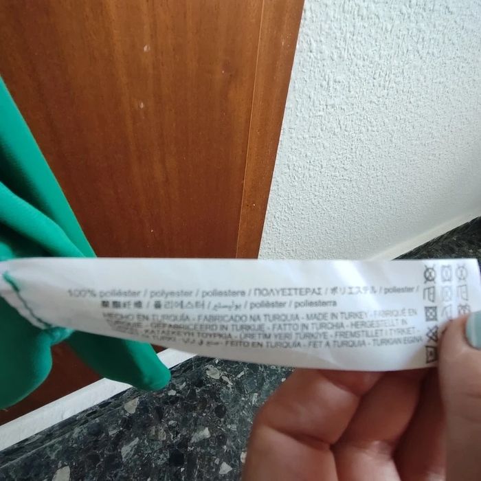 Blusa talla S de Zara nueva - photo numéro 2