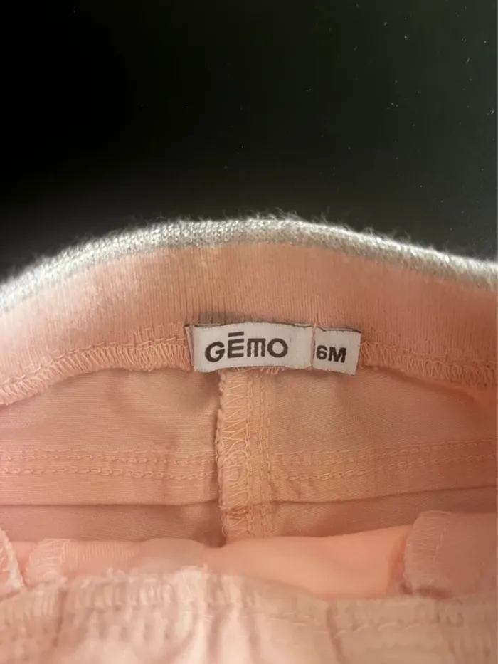 Jeans 6 mois - photo numéro 2