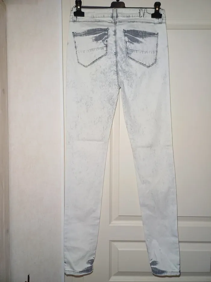 Jeans Skinny Cotelac - photo numéro 5