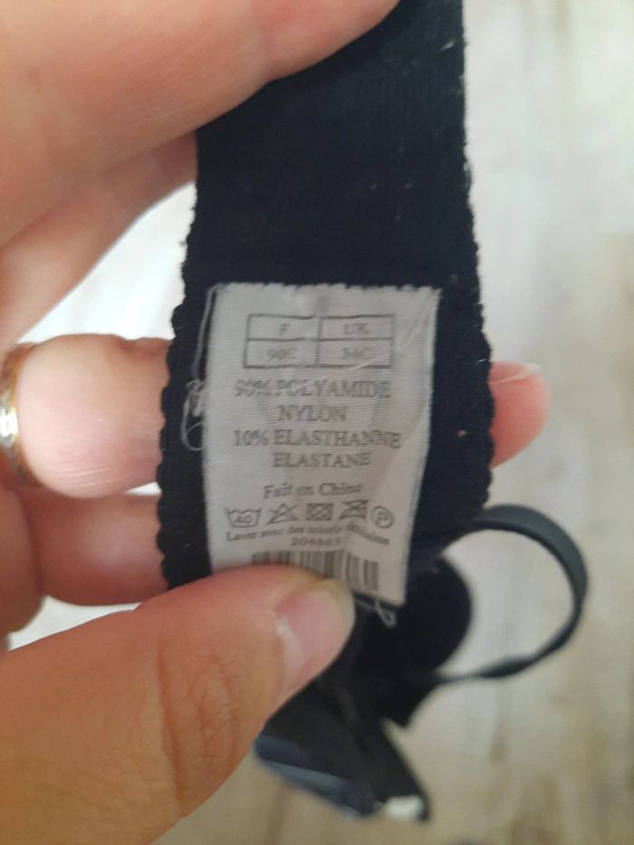 Soutien gorge 90C - photo numéro 6