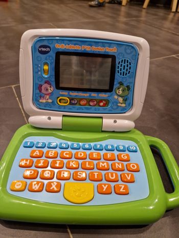 Ordi tablette vtech