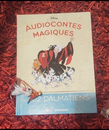 Les 102 dalmatiens audioconte altaya magique