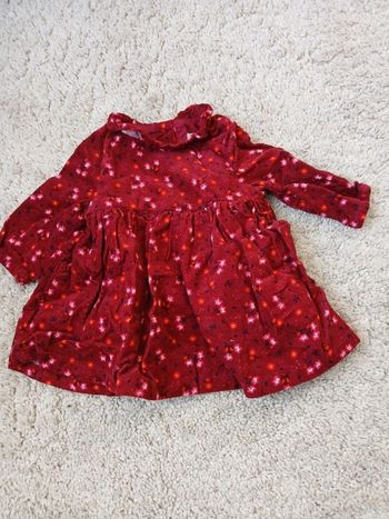 Robe 3 mois