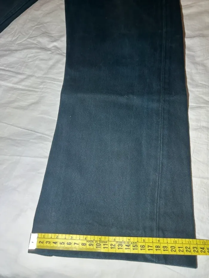 Jean levi’s 501 W32 L34 - photo numéro 6
