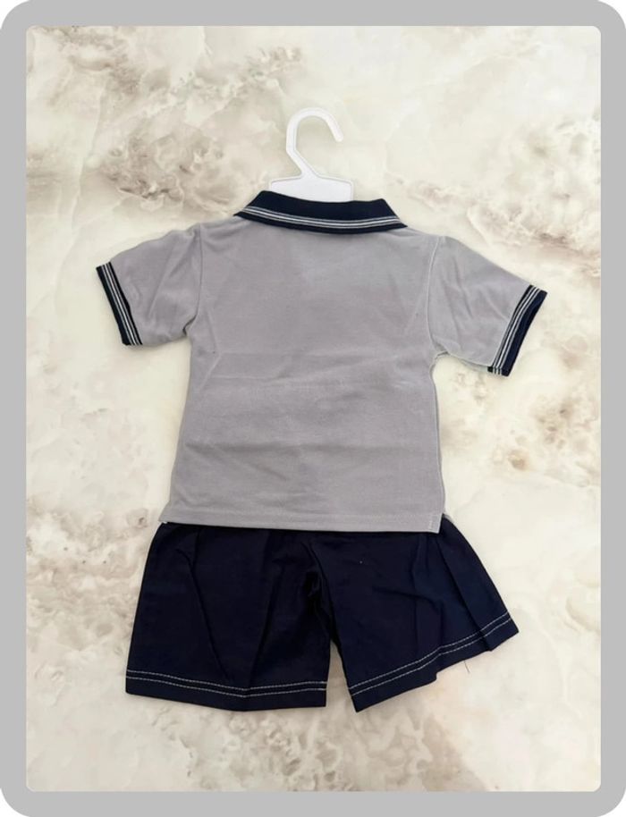 Ensemble pour bébé garçon - photo numéro 2