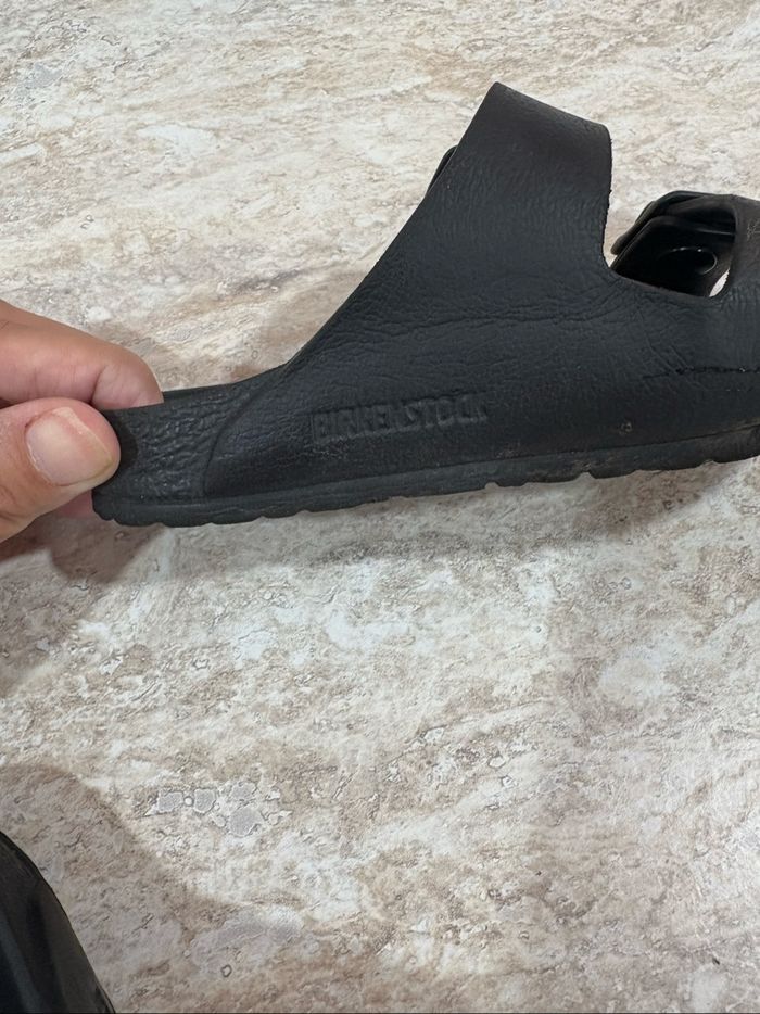 Sandale birkenstock taille 29 en très bon état - photo numéro 3