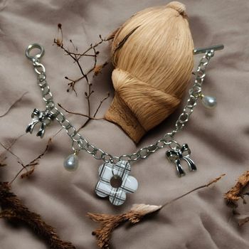 Bracelet acier inoxydable