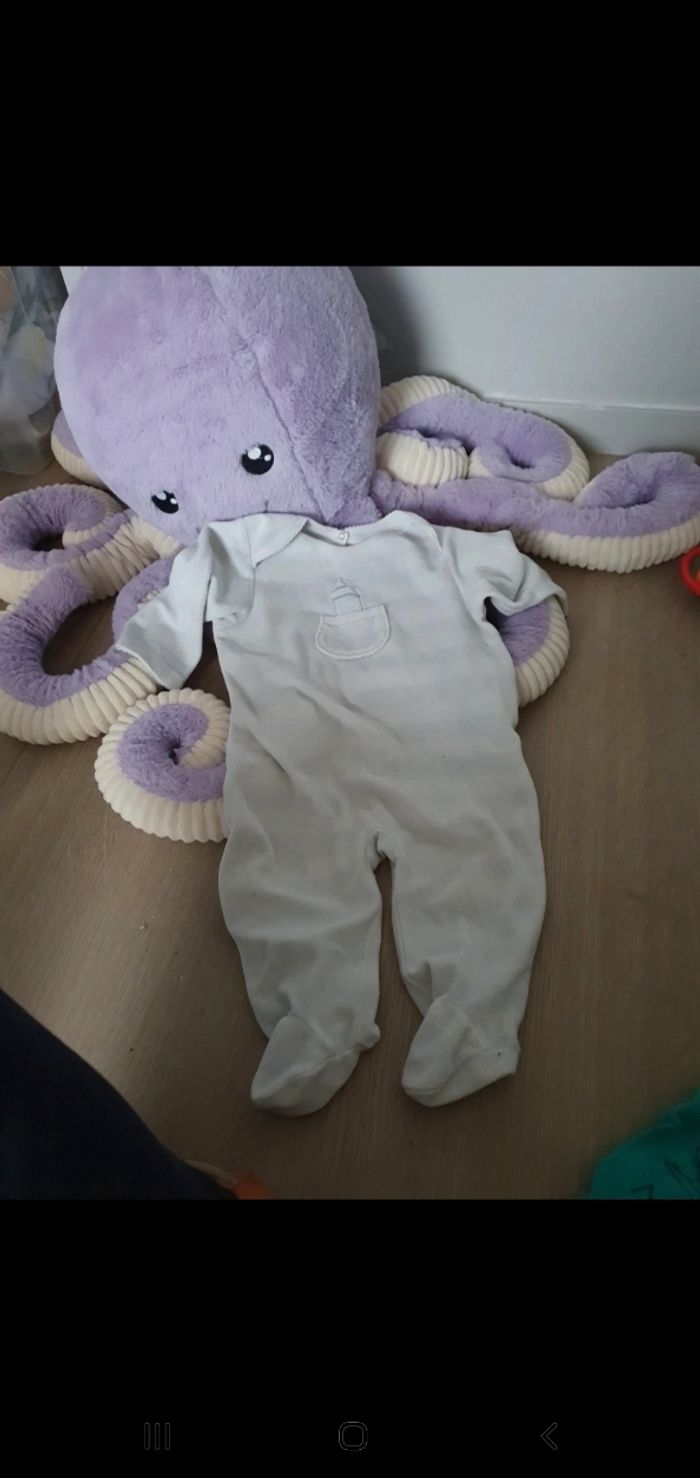 pyjama 9 mois - photo numéro 2