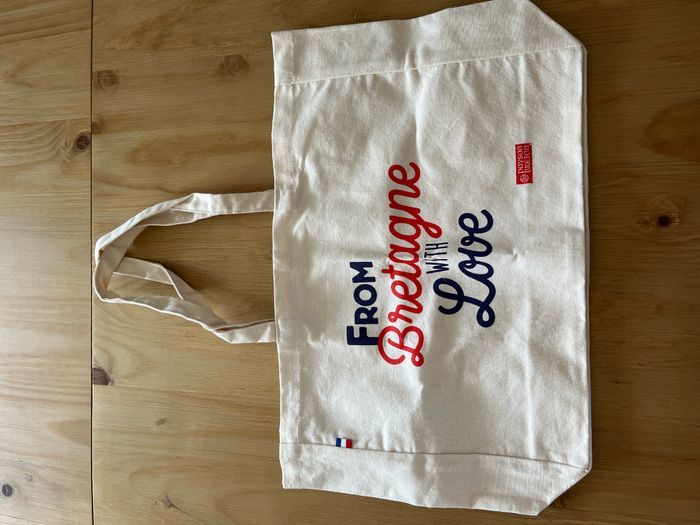Sac cabas publicitaire - NEUF