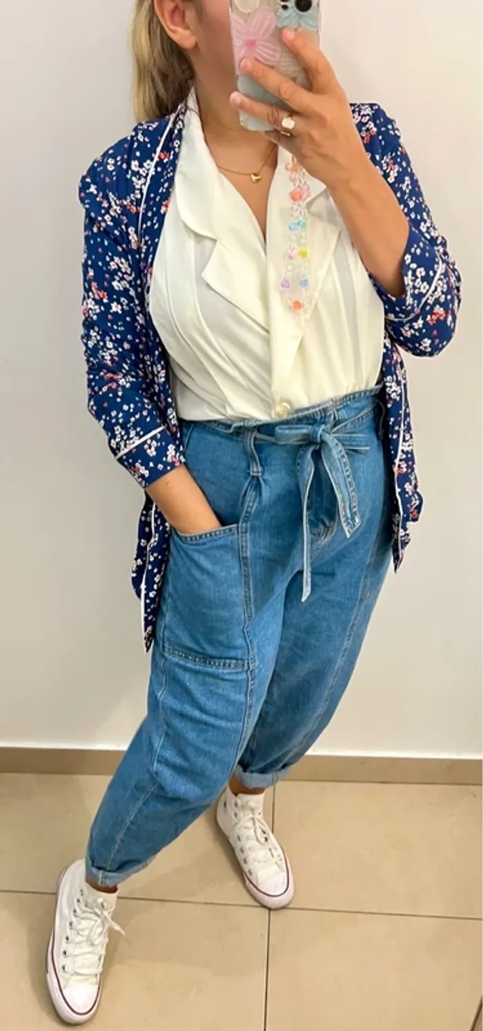 Veste Légère Femme Taille 38-40 Kookai - photo numéro 4