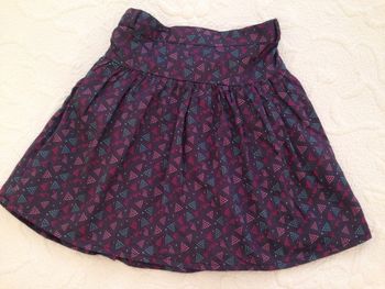 Jupe pour fillette de 12 Ans