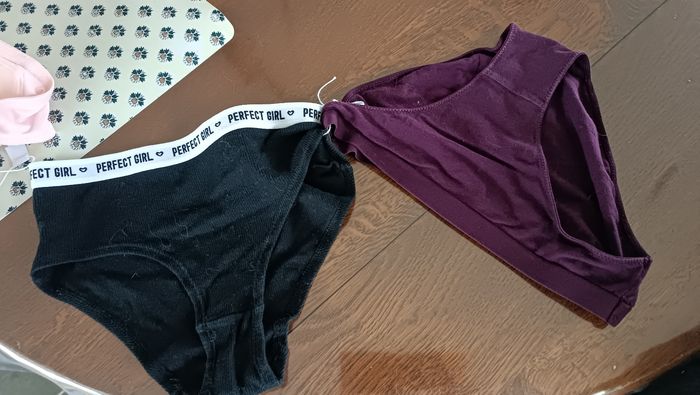 Culotte 14/16 ans - photo numéro 2