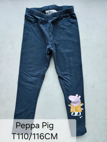 Legging polaire Peppa Pig