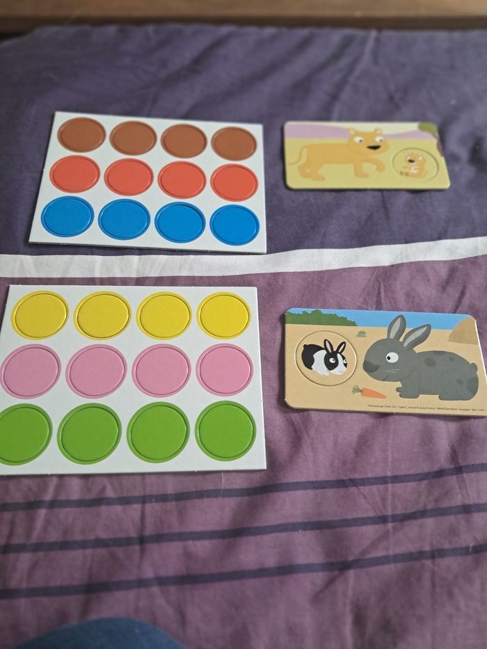 Mon grand coffret premiers jeux - photo numéro 3