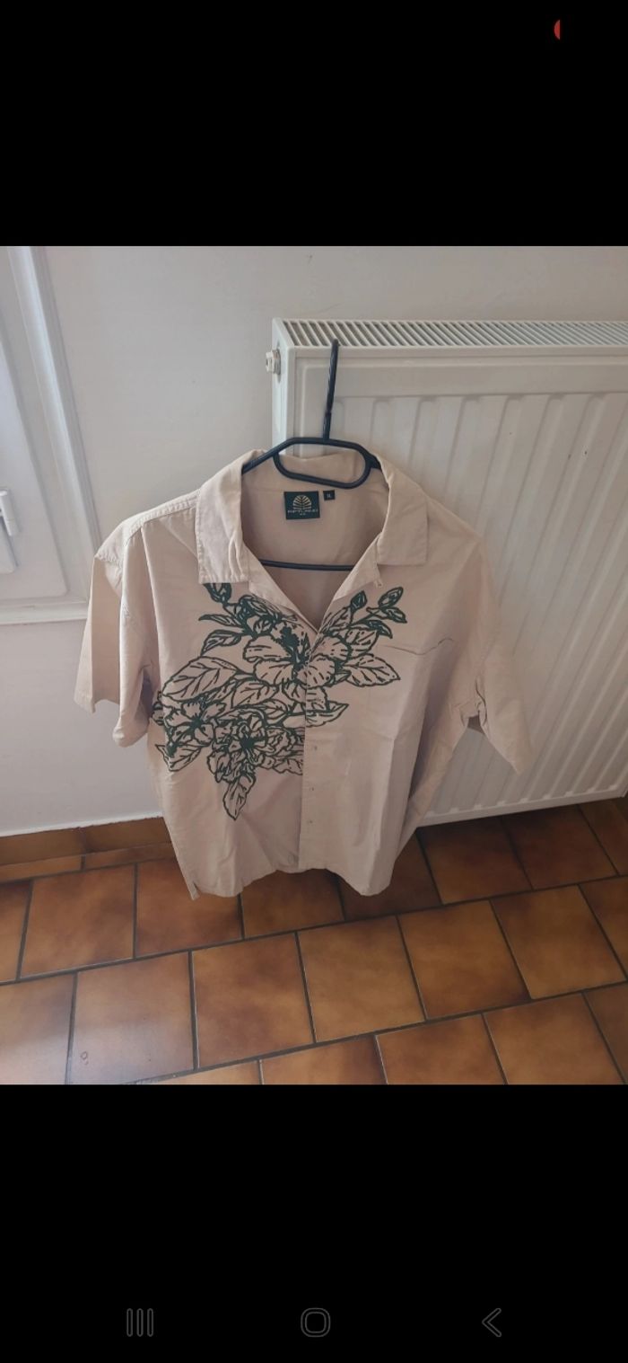 chemise Txl gémo