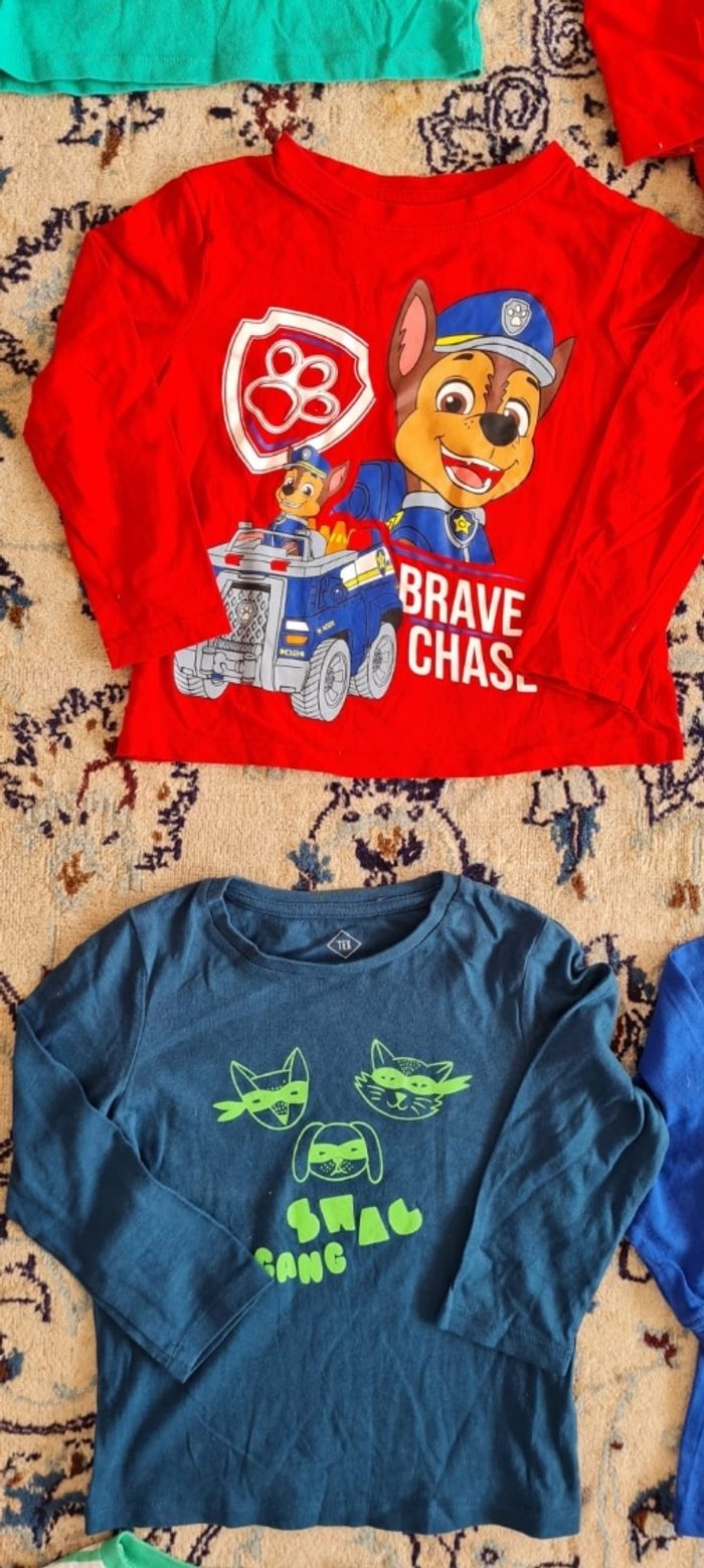 Lot de vêtements enfants garçon - photo numéro 8