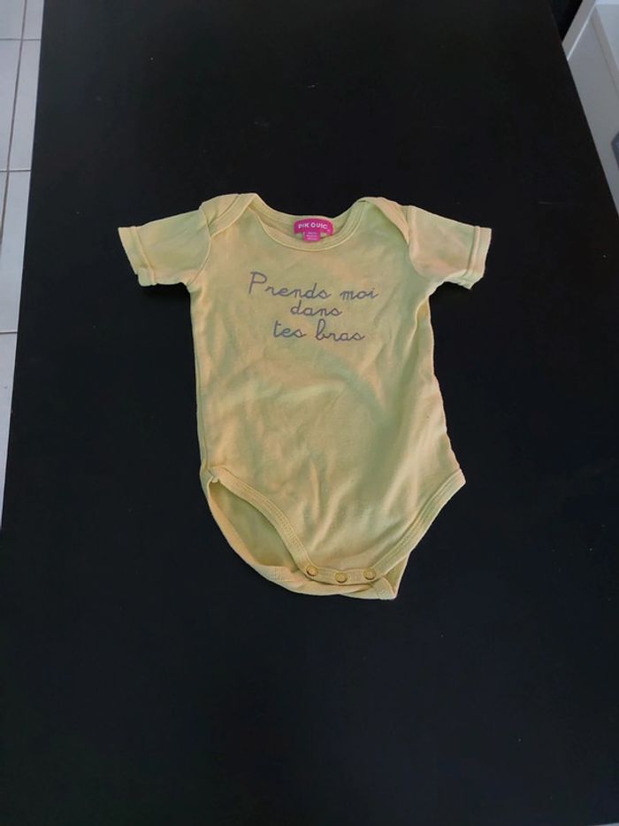 Body manches courtes