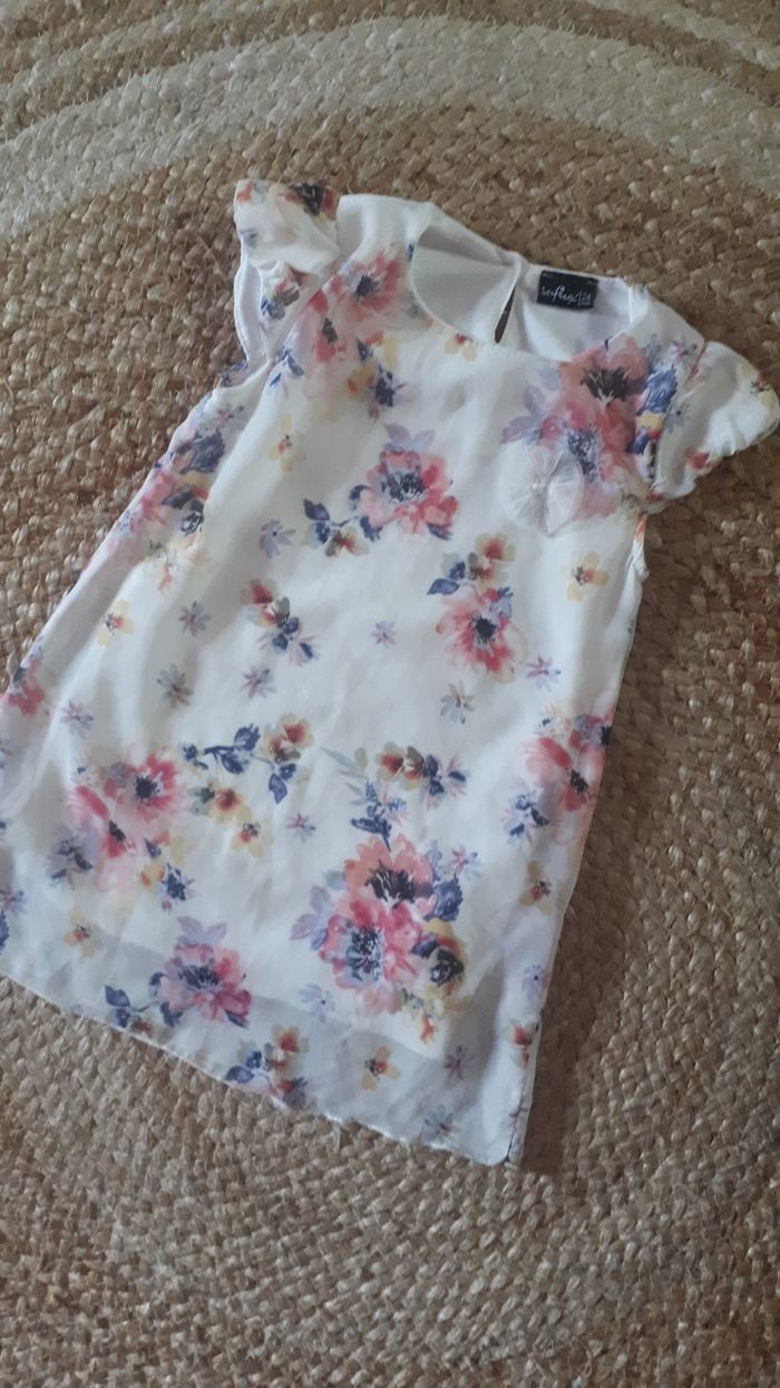 Joli robe d été - 24 mois - photo numéro 4
