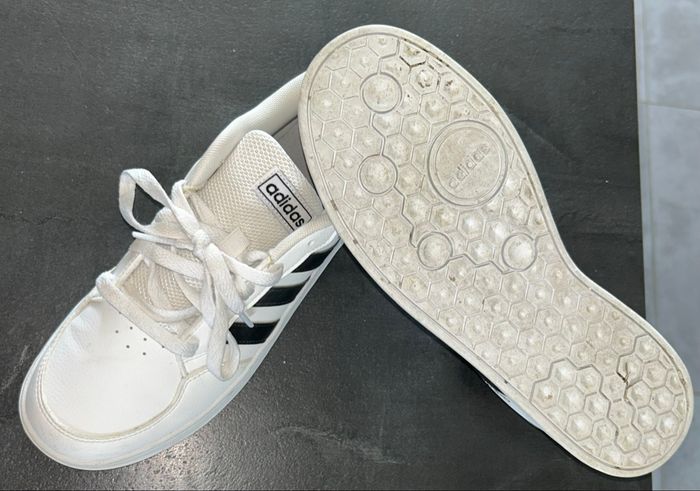 👟 Baskets Adidas Grand Court - photo numéro 4