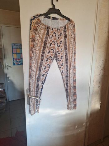 Pantalon léger vintage 42/44