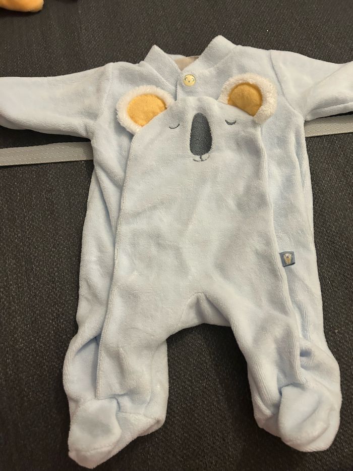 Lot de pyjama - photo numéro 4