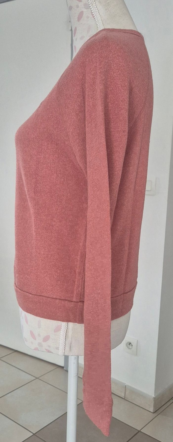 Pull fin - photo numéro 2