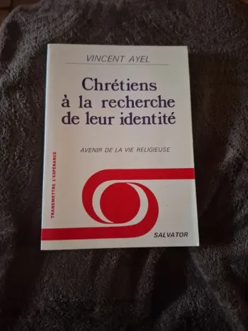 Chrétiens à la recherche de leur identité